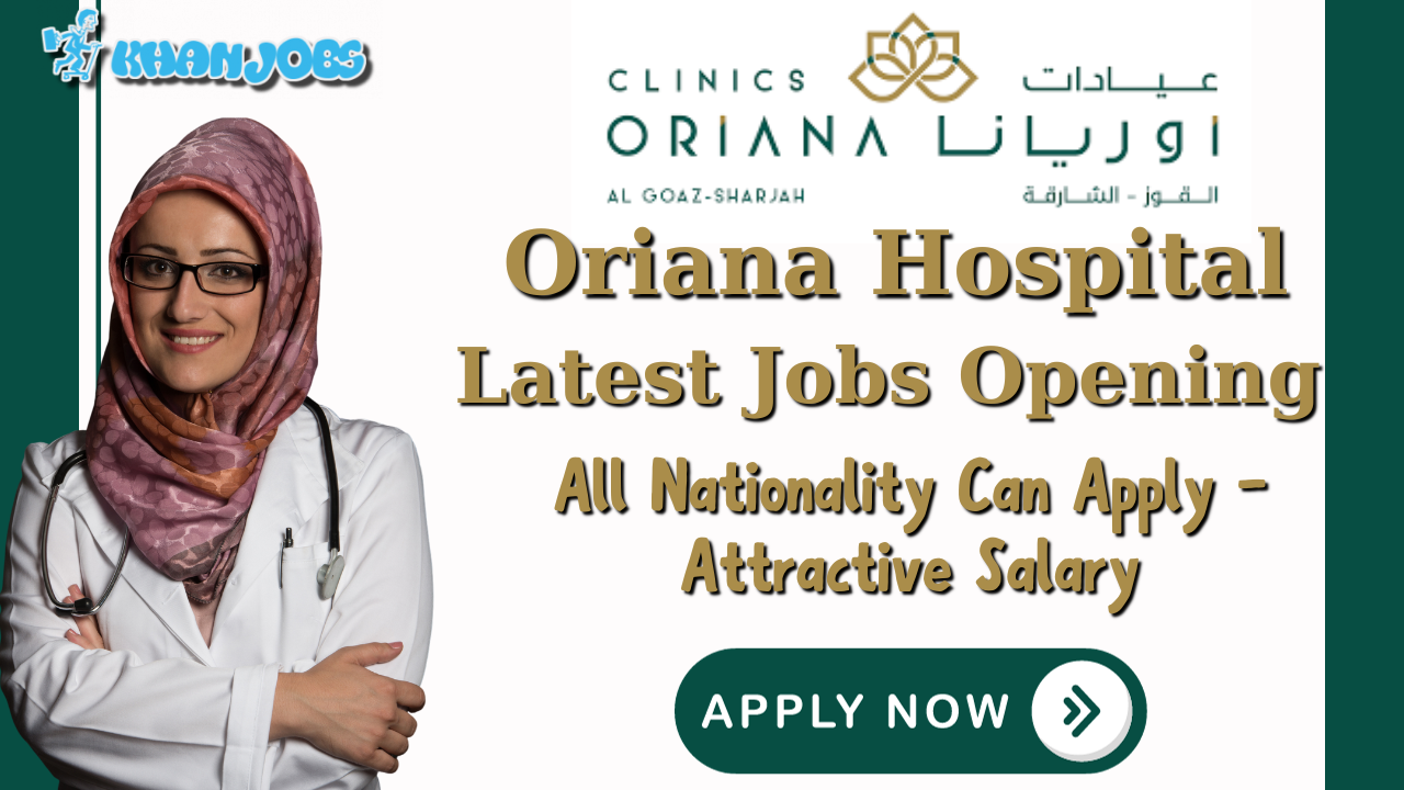 Oriana Hospital Jobs 