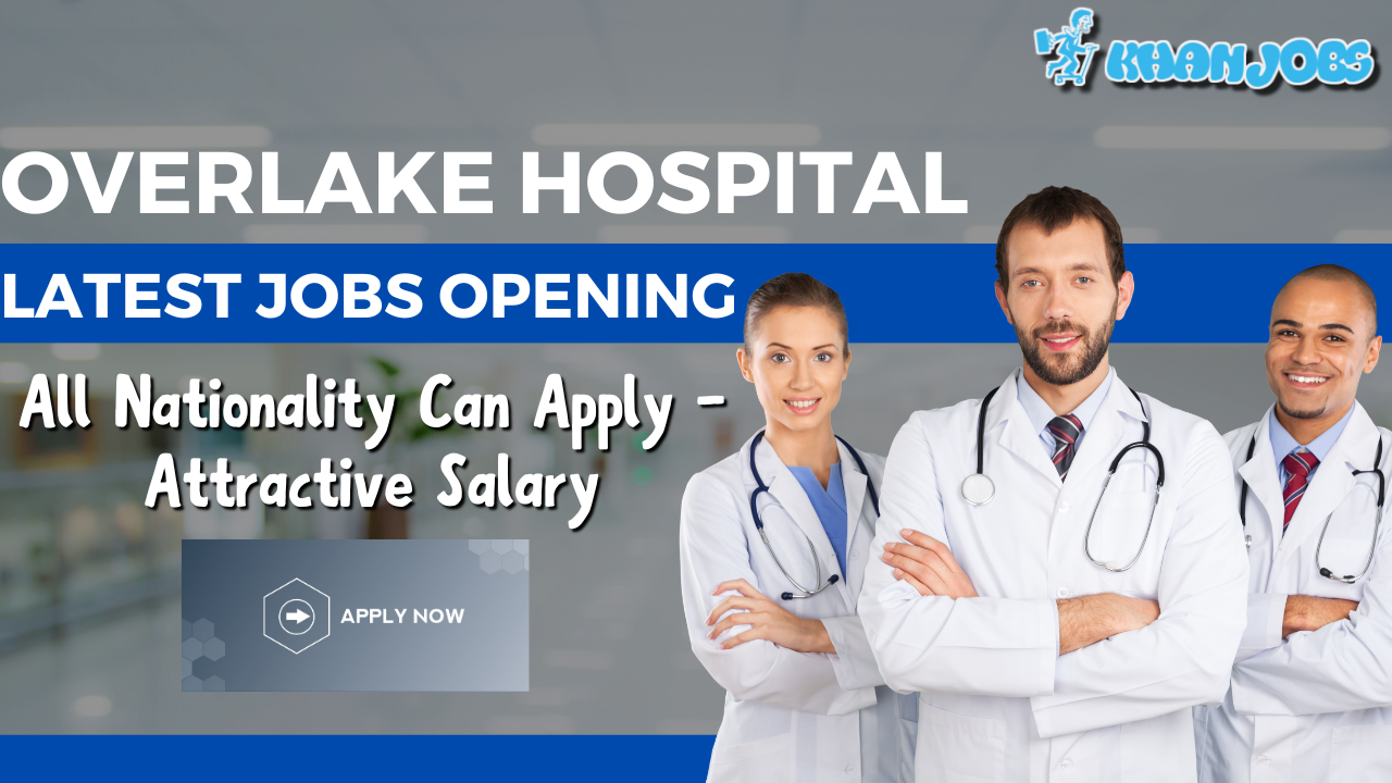 Overlake Hospital Jobs 