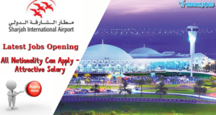 Sharjah Airport Careers