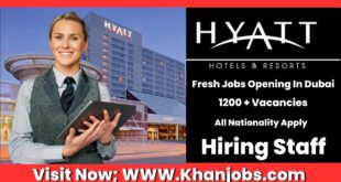 Hyatt Hotel Jobs