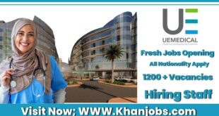 United Eastern Medical Services Jobs