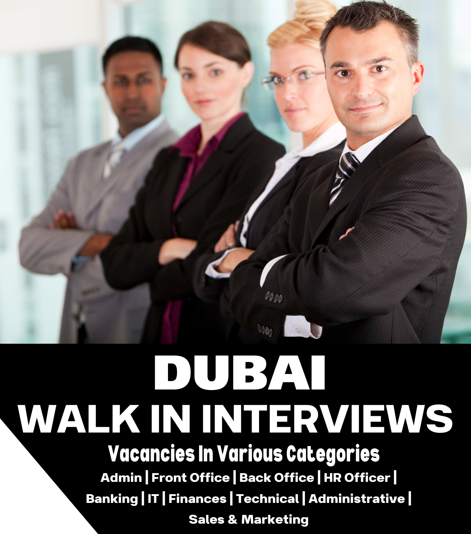 Walk in Interview in Dubai - Walk in Interview in UAE