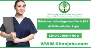 King Faisal Specialist Hospital Careers