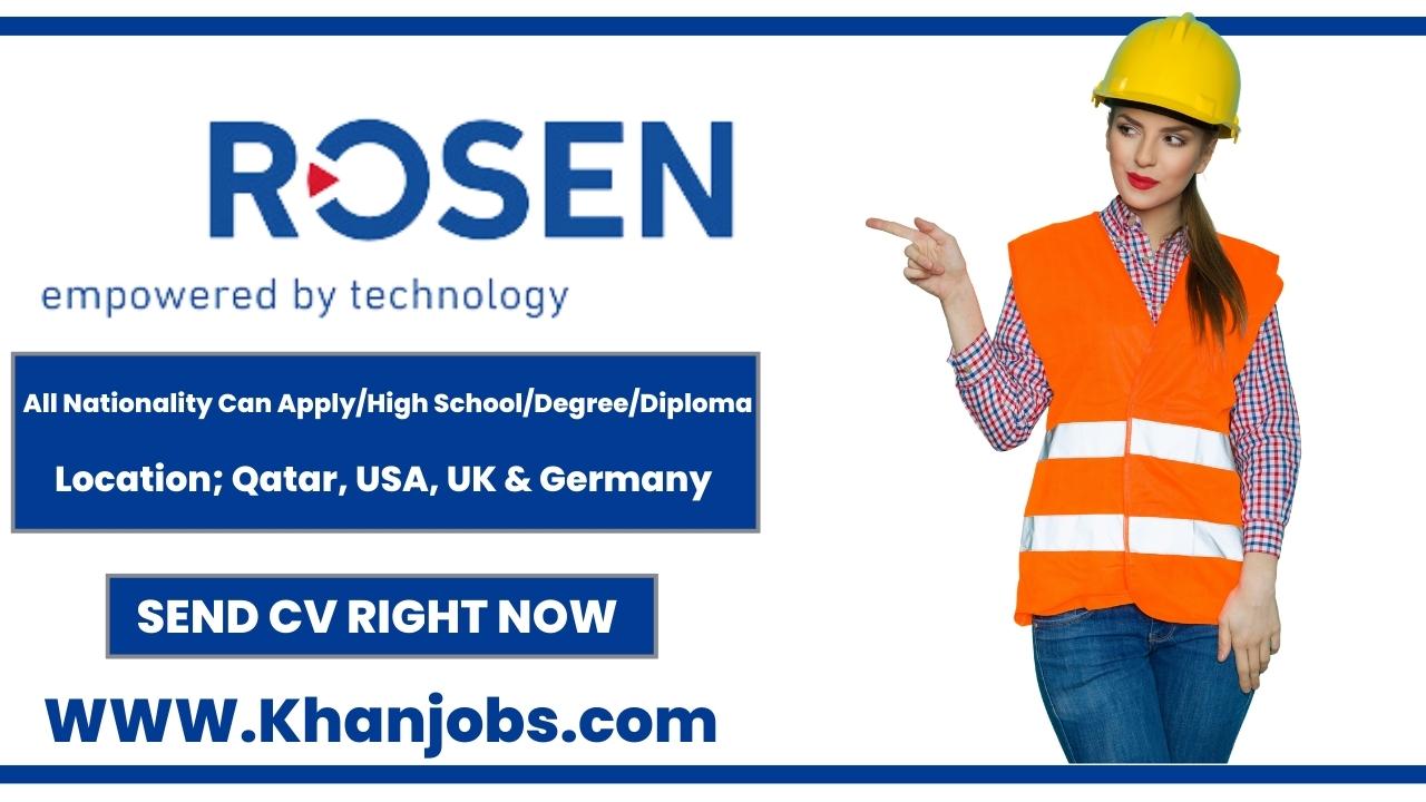ROSEN Group Jobs