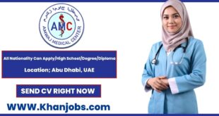 Amwaj Medical Center Careers
