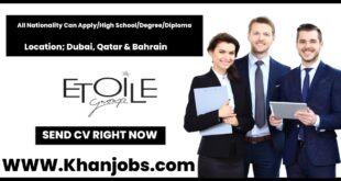 Etoile Group Jobs