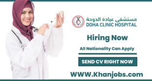 Doha Clinic Hospital Careers