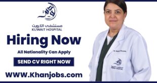 Kuwait Hospital Careers