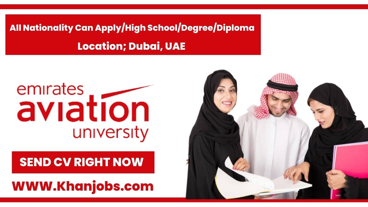 Emirates Aviation University Careers