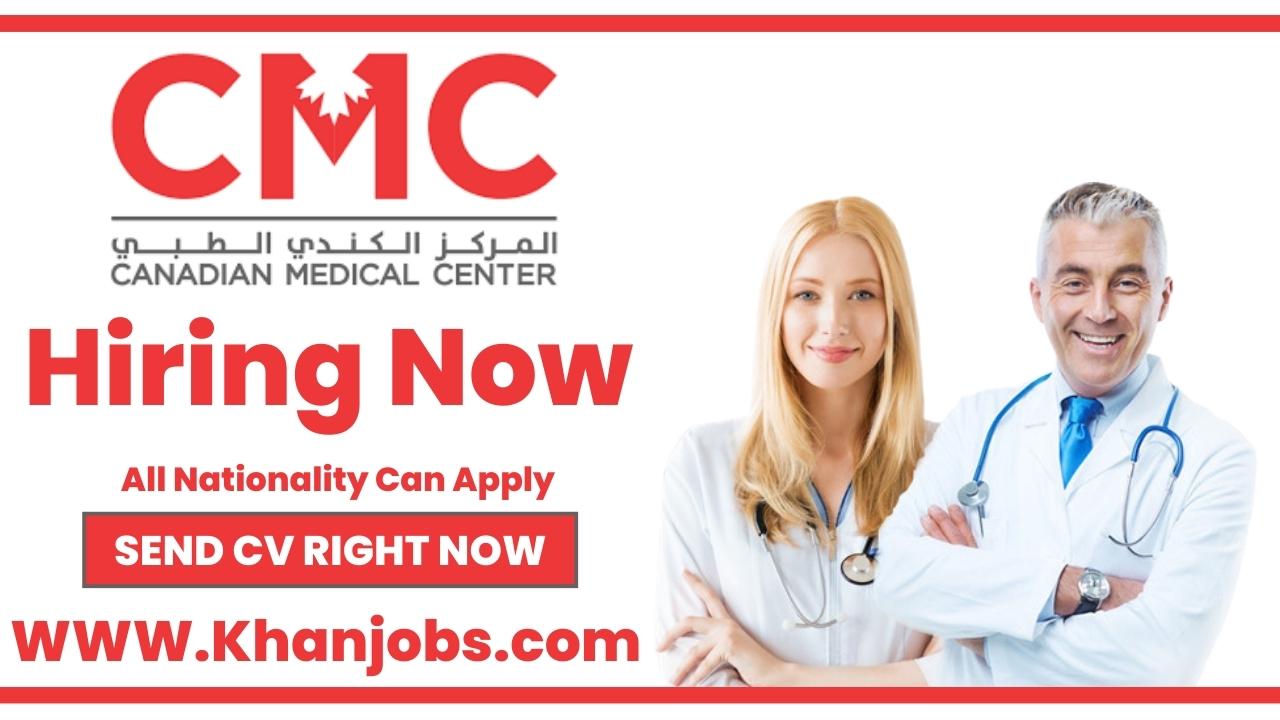 Canadian Medical Center Jobs