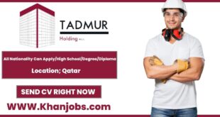 Tadmur Holding Careers