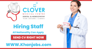 Clover Medical Centre Careers