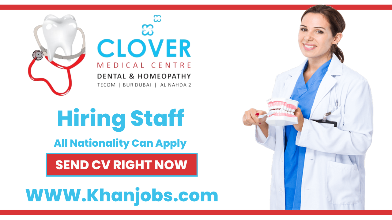Clover Medical Centre Careers