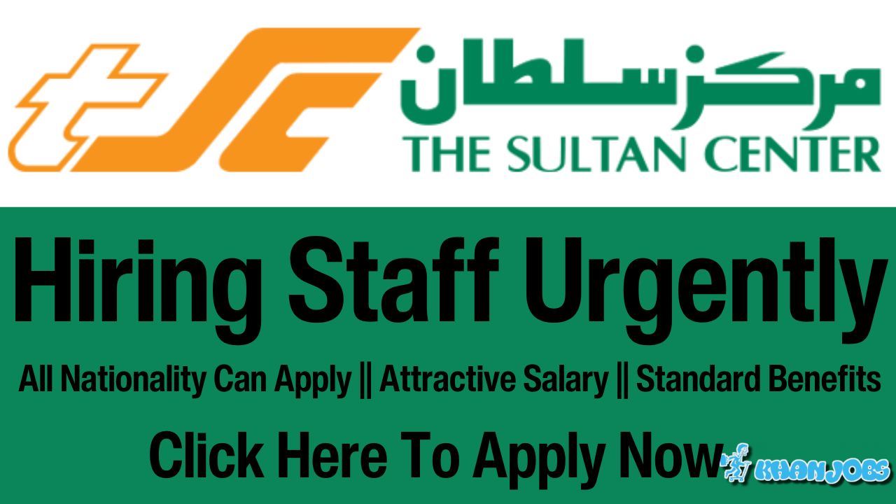 Sultan Center Careers