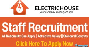 Electric House Careers