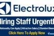 Electrolux Careers