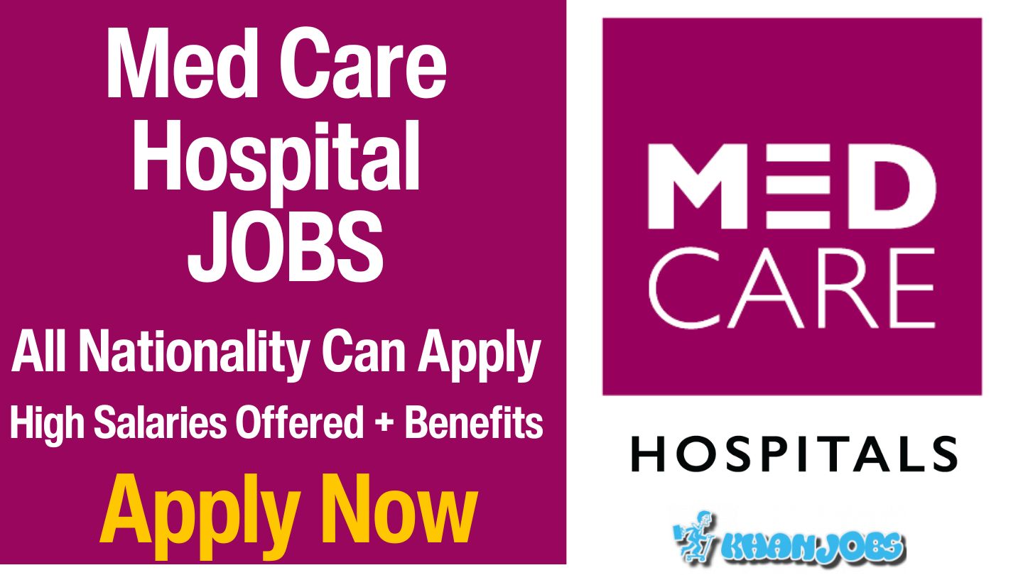 Medcare Hospital Careers