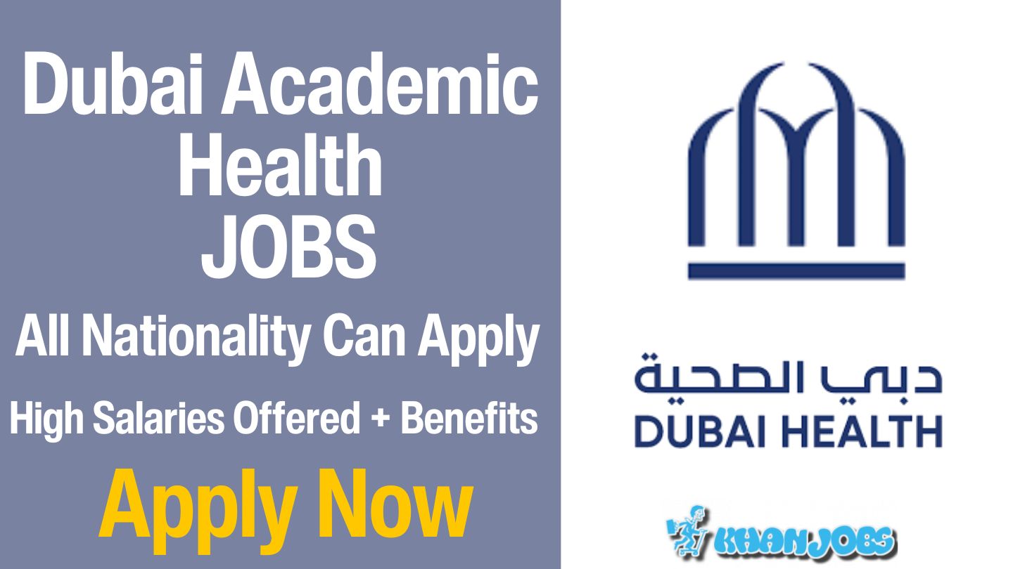 Dubai Academic Health Careers