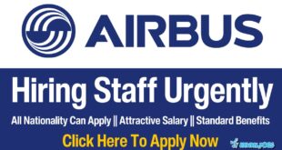 Airbus Airlines Careers