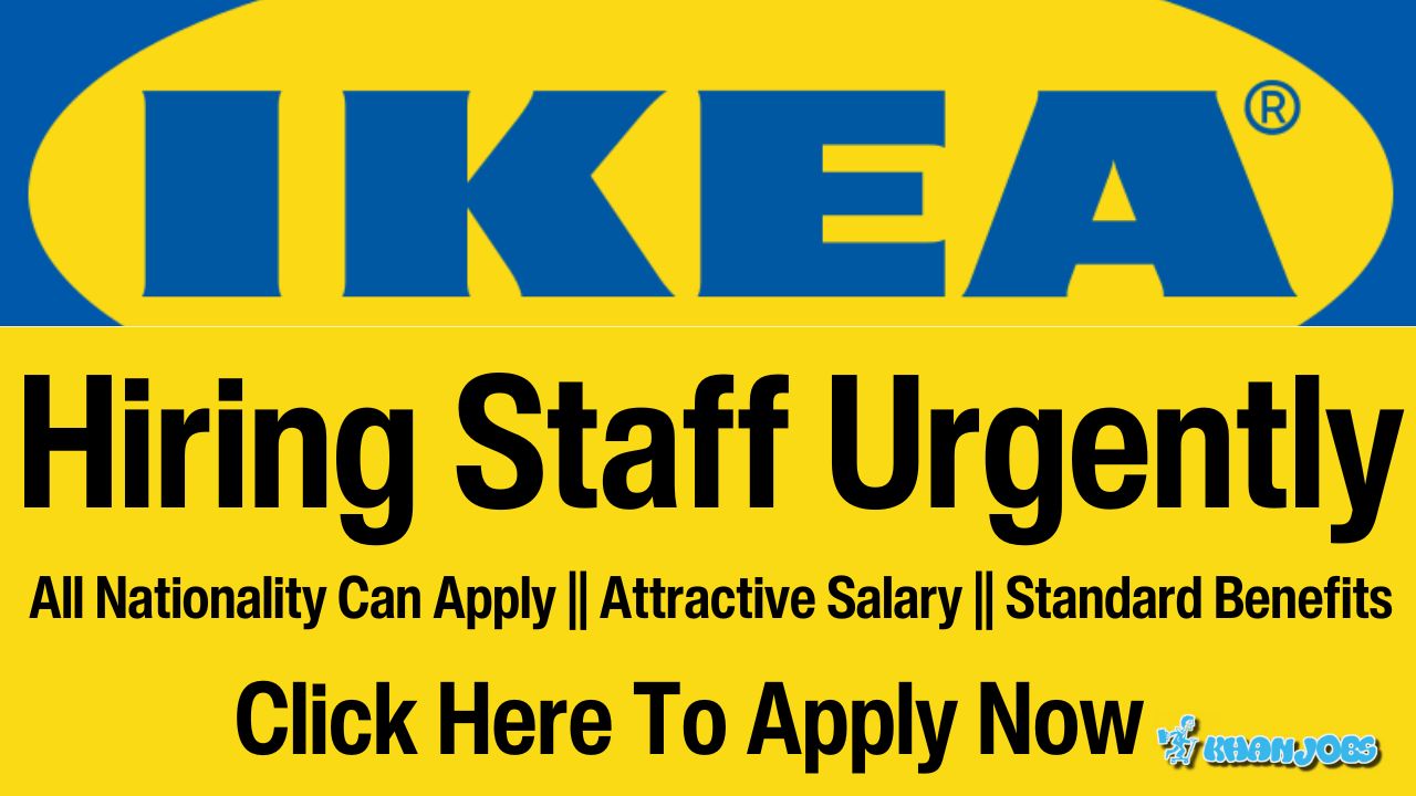 IKEA Group Jobs