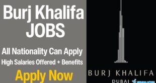 Burj Khalifa Jobs
