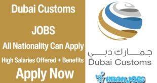 Dubai Customs Jobs