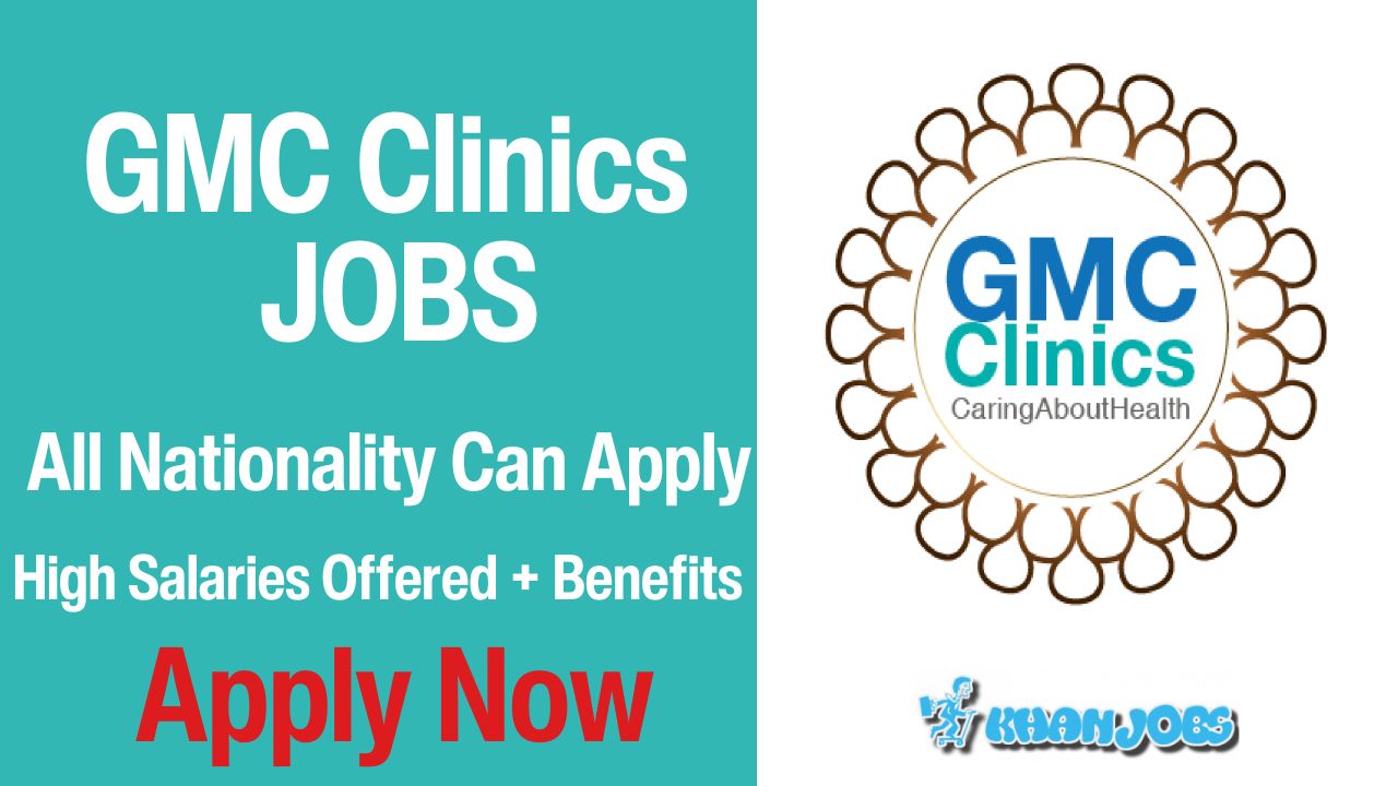 GMC Clinic Jobs