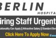 Berlin Hospital Careers