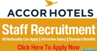 Accor Hotel Careers