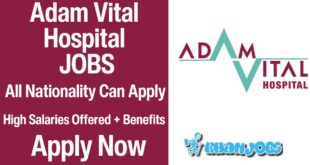 Adam Vital Hospital Careers
