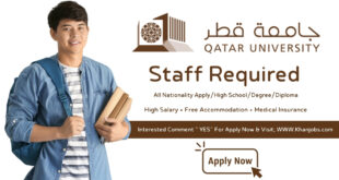 Qatar University Careers