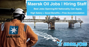 Maersk Oil Careers