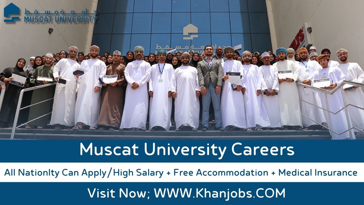Muscat University Careers