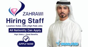 Al ZAHRAWI Medical Jobs