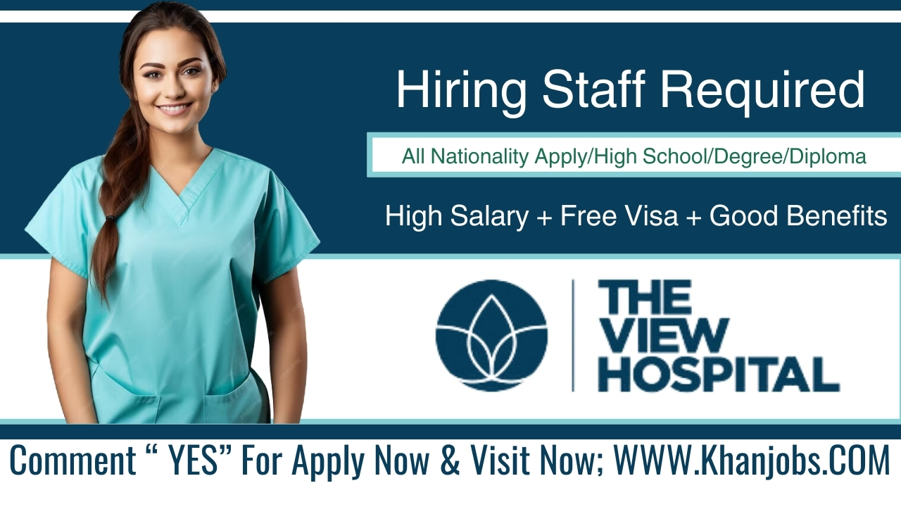 The View Hospital Jobs