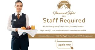 Paramount Hotel Jobs