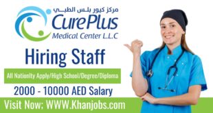 Cure Plus Medical Center Careers