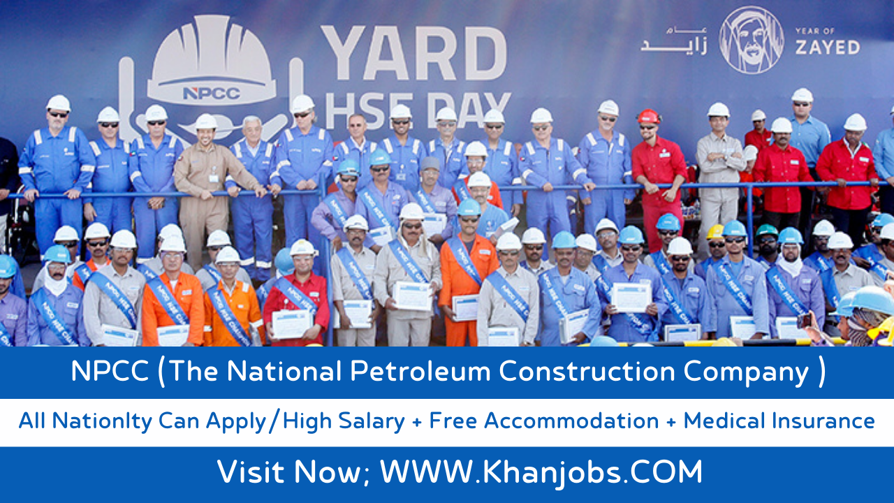 NPCC UAE Careers