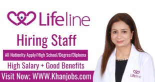 Lifeline Clinic Careers
