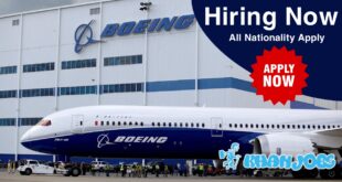 Boeing Airline Jobs