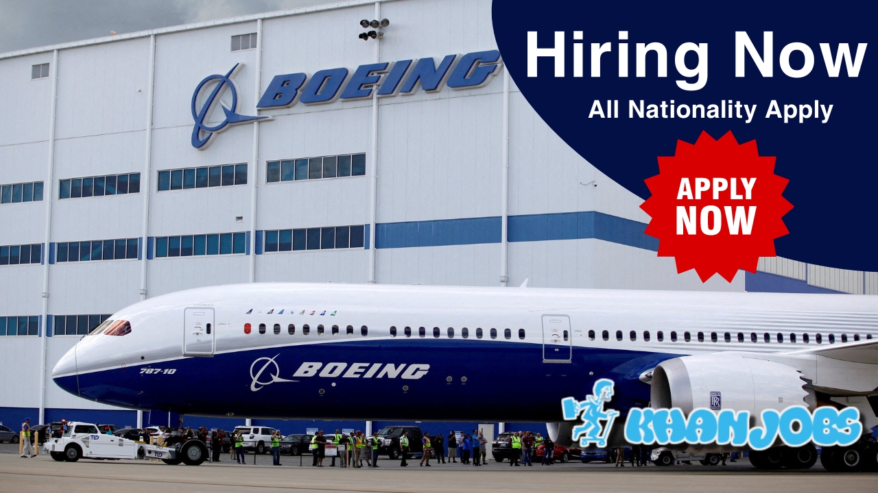 Boeing Airline Jobs