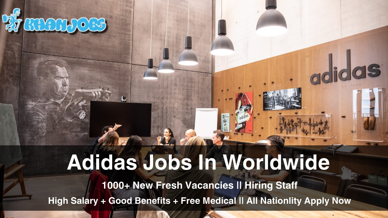 Adidas Jobs
