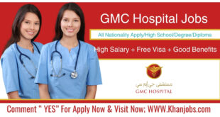 GMC Hospital Careers