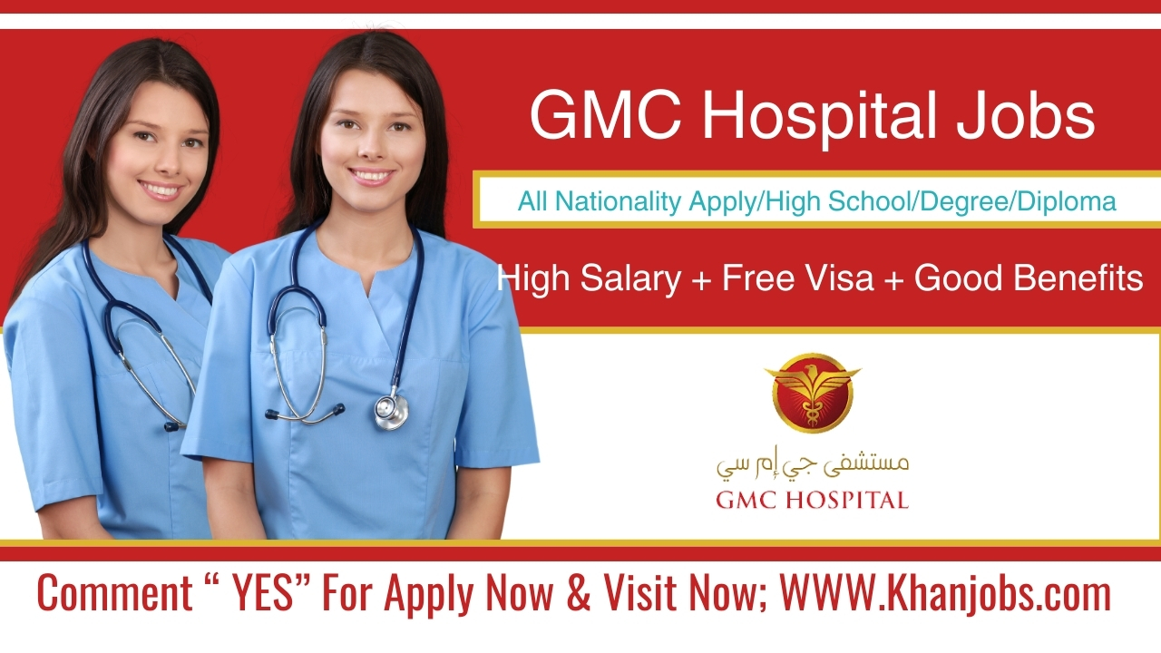 GMC Hospital Careers 