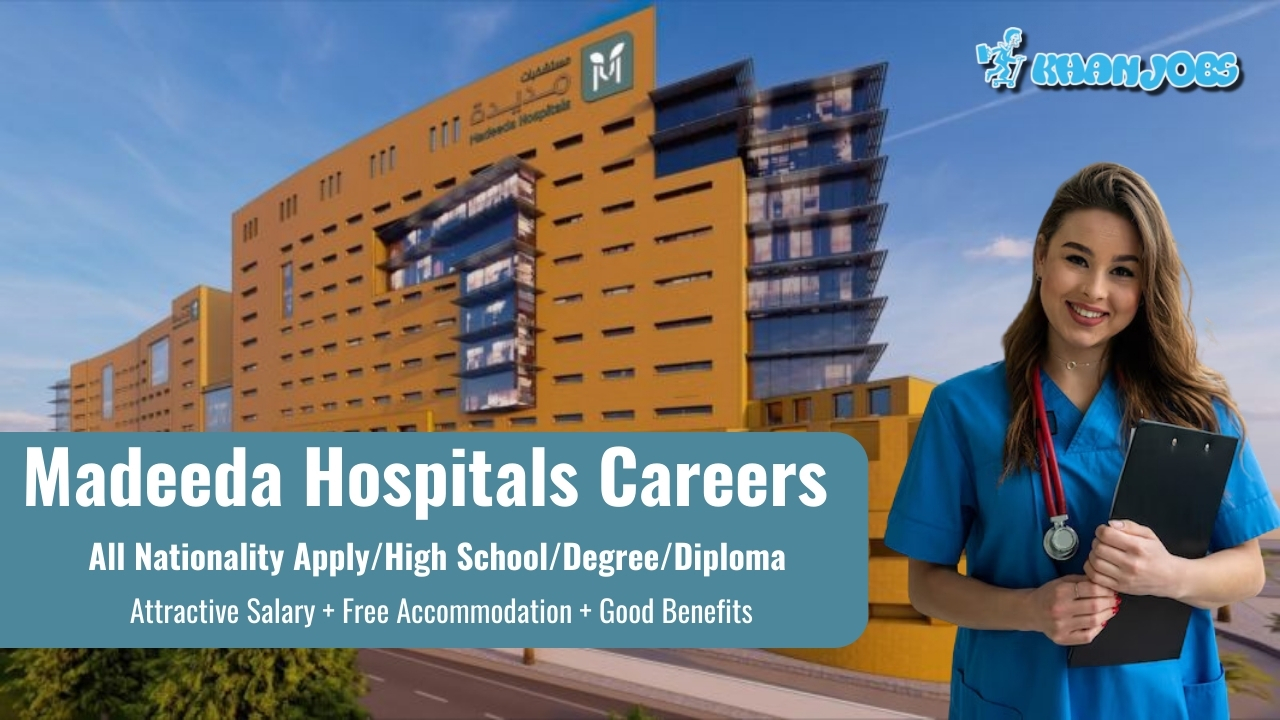 Madeeda Hospitals Careers