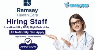 Ramsay Health Care Careers