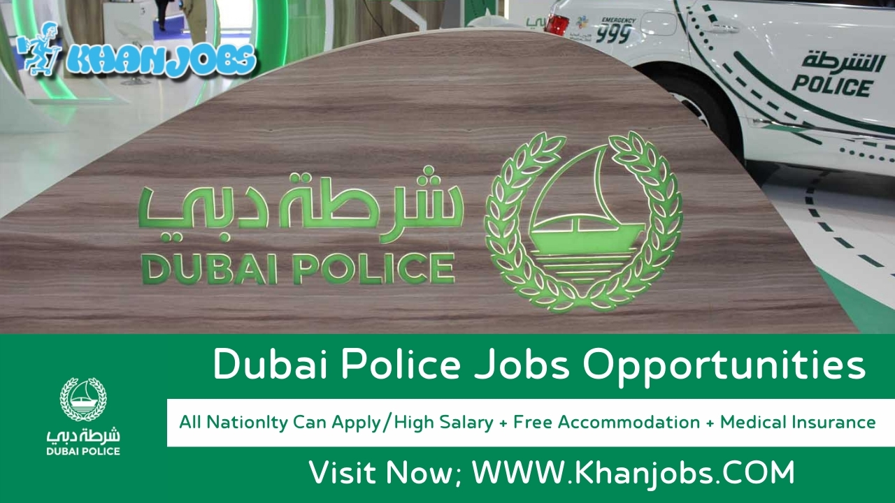 Dubai Police Careers 