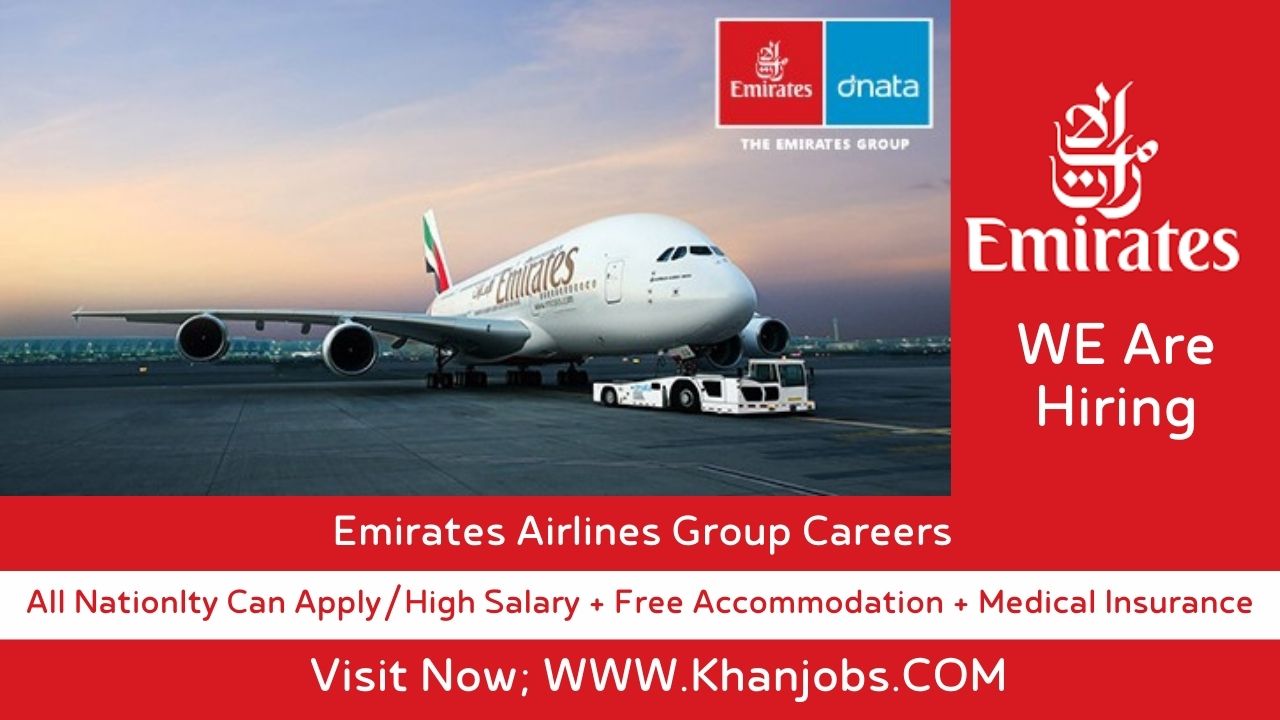 Emirates Careers Dubai 