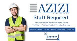 Azizi Development Careers