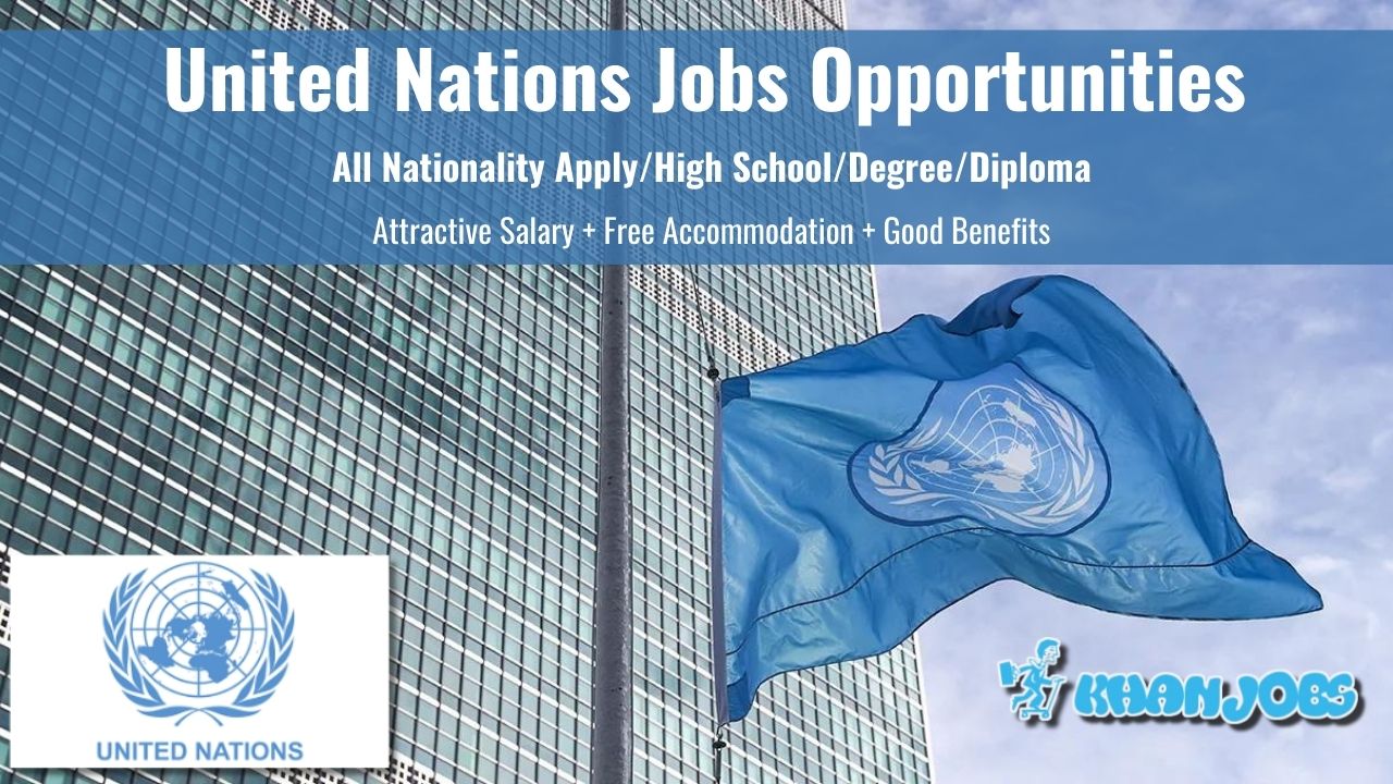 United Nations Jobs 